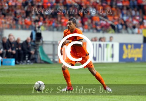 Amsterdam 2 juni 2012
Nederland- Noord ierland 6-0 in de arena.
Peter Smulders bv