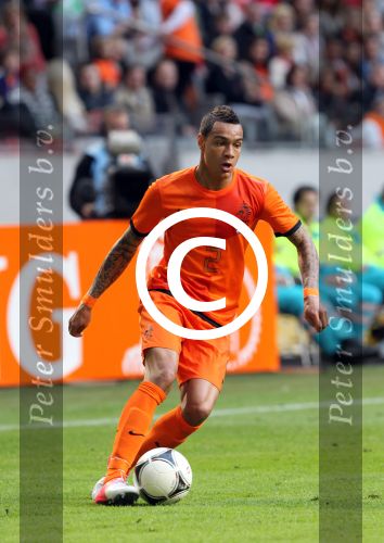 Amsterdam 2 juni 2012
Nederland- Noord ierland 6-0 in de arena.
Peter Smulders bv