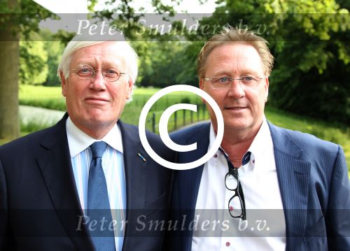 Breukelen 12 juni 2012
Haringparty op Neijenrode. Hans Wiegel
Peter Smulders bv