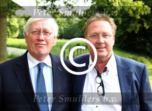 Breukelen 12 juni 2012
Haringparty op Neijenrode. Hans Wiegel
Peter Smulders bv