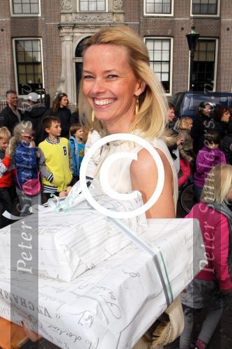 Edam Volendam 12 mei 2012
Trouwen Annemarie Hoek en Simon Keizer in Dam hotel in Edam. Helen de Boer
Peter Smulders bv