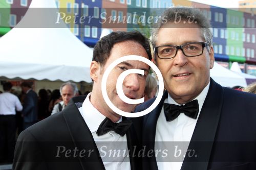 Amsterdam 2 juni 2012
Amsterdam diner in Heineken Music Hall HMH . Henk Krol met een vriend
Peter Smulders bv