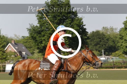 Aalst-Waalre, 26 Mei 2012
Paarden Polo wedstrijd op het landgoed Eeckenrhoode van Leo v Berkel
Hubert Hein v Berkel
Foto Peter Smulders BV