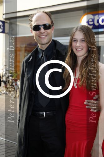 Amsterdam 22 mei 2012
Premiee Man in Black III in Tuschinski. Hugo Metsers met zijn dochter
Peter Smulders bv