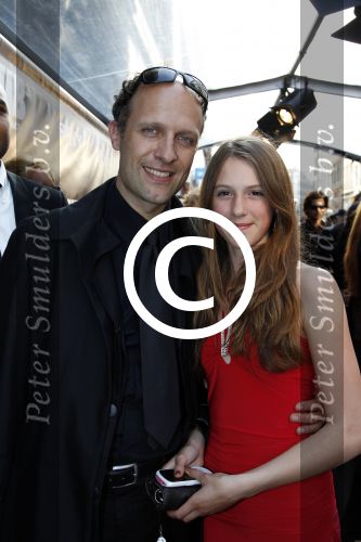 Amsterdam 22 mei 2012
Premiee Man in Black III in Tuschinski. Hugo Metsers met zijn dochter
Peter Smulders bv