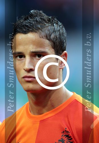 Amsterdam 2 juni 2012
Nederland- Noord ierland 6-0 in de arena.
Ibrahim Afellay
Peter Smulders bv