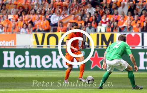 Amsterdam 2 juni 2012
Nederland- Noord ierland 6-0 in de arena.
Ibrahim Afellay
Peter Smulders bv