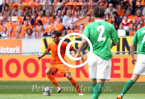Amsterdam 2 juni 2012
Nederland- Noord ierland 6-0 in de arena.
Ibrahim Afellay
Peter Smulders bv