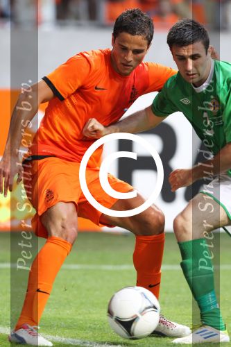 Amsterdam 2 juni 2012
Nederland- Noord ierland 6-0 in de arena.
Ibrahim Afellay
Peter Smulders bv