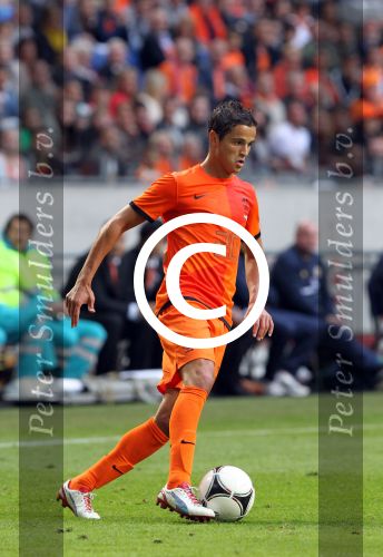 Amsterdam 2 juni 2012
Nederland- Noord ierland 6-0 in de arena.
Ibrahim Afellay
Peter Smulders bv