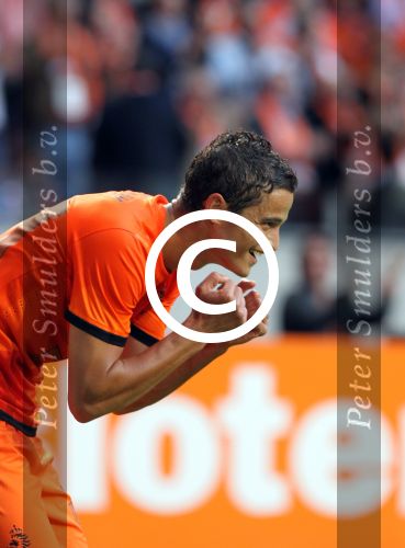 Amsterdam 2 juni 2012
Nederland- Noord ierland 6-0 in de arena.
Ibrahim Afellay
Peter Smulders bv