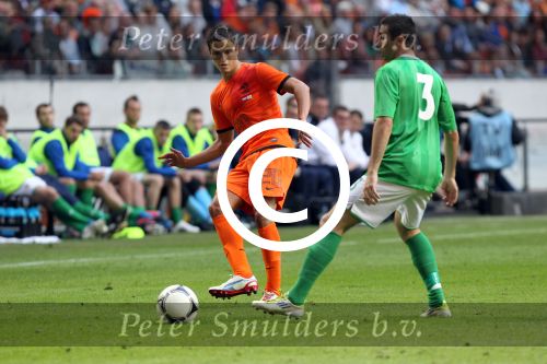 Amsterdam 2 juni 2012
Nederland- Noord ierland 6-0 in de arena.
Ibrahim Afellay
Peter Smulders bv