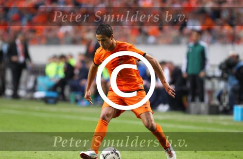 Amsterdam 2 juni 2012
Nederland- Noord ierland 6-0 in de arena.
Ibrahim Afellay
Peter Smulders bv