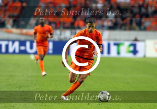 Amsterdam 2 juni 2012
Nederland- Noord ierland 6-0 in de arena.
Ibrahim Afellay
Peter Smulders bv