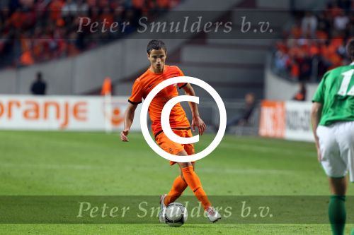 Amsterdam 2 juni 2012
Nederland- Noord ierland 6-0 in de arena.
Ibrahim Afellay
Peter Smulders bv