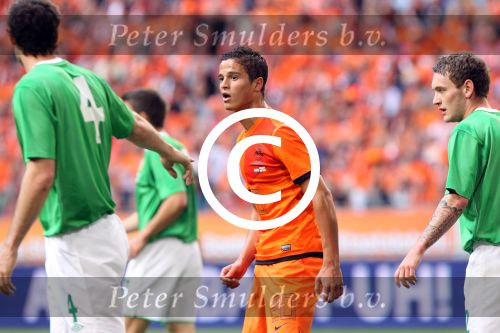 Amsterdam 2 juni 2012
Nederland- Noord ierland 6-0 in de arena.
Ibrahim Afellay
Peter Smulders bv