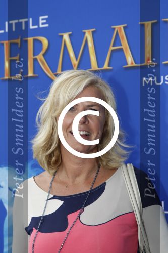Rotterdam, 16 Juni 2012
Premiere Musical Little Mermaid in het Nieuwe Luxor theater
Irene Moors
Foto Peter Smulders BV