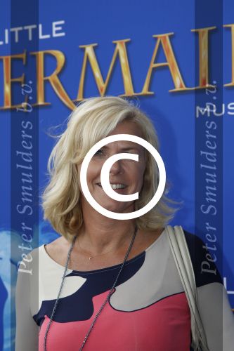 Rotterdam, 16 Juni 2012
Premiere Musical Little Mermaid in het Nieuwe Luxor theater
Irene Moors
Foto Peter Smulders BV
