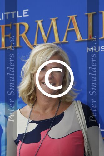 Rotterdam, 16 Juni 2012
Premiere Musical Little Mermaid in het Nieuwe Luxor theater
Irene Moors
Foto Peter Smulders BV