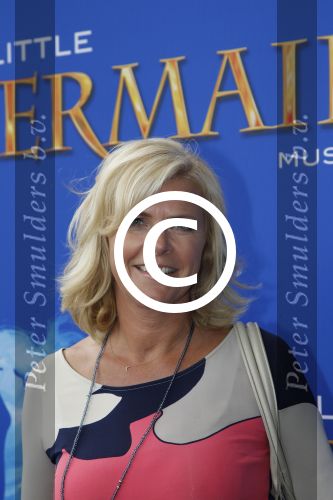 Rotterdam, 16 Juni 2012
Premiere Musical Little Mermaid in het Nieuwe Luxor theater
Irene Moors
Foto Peter Smulders BV