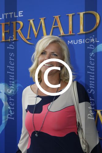 Rotterdam, 16 Juni 2012
Premiere Musical Little Mermaid in het Nieuwe Luxor theater
Irene Moors
Foto Peter Smulders BV
