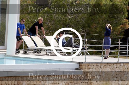Ibiza 2 mei 2012
Opnames verliefd op ibiza met oa Jan Kooijman en Sanne Vogel. De villa staat op Roca Llisa. Bob Lewis
Peter Smulders bv