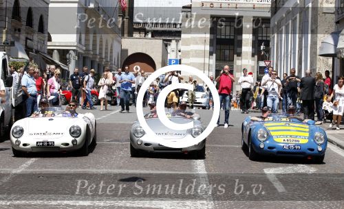 Brescia 16 en 17 mei 2012
State of Art is sponsor van de mille miglia en rijdt met div rijders in hun porsches spyder. Oa Jan Peter Balkenende Koen Wauters en jan Kees de Jager rijden mee.
Peter Smulders bv
Peter Smulders bv