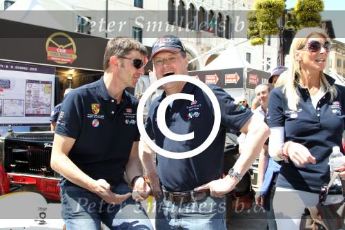 Brescia 16 en 17 mei 2012
State of Art is sponsor van de mille miglia en rijdt met div rijders in hun porsches spyder. Oa Jan Peter Balkenende Koen Wauters en jan Kees de Jager rijden mee.
Peter Smulders bv
Peter Smulders bv