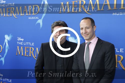 Rotterdam, 16 Juni 2012
Premiere Musical Little Mermaid in het Nieuwe Luxor theater
Jeff Lee
Foto Peter Smulders BV