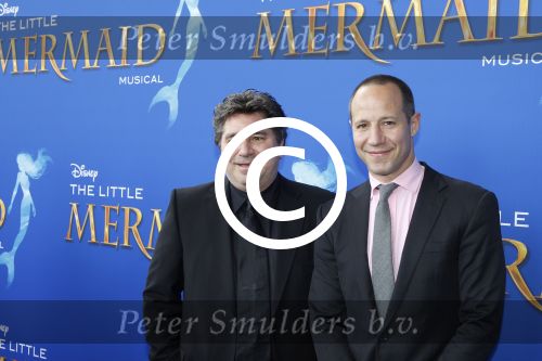 Rotterdam, 16 Juni 2012
Premiere Musical Little Mermaid in het Nieuwe Luxor theater
Jeff Lee
Foto Peter Smulders BV