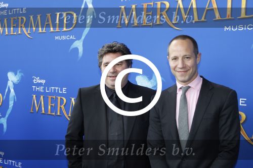 Rotterdam, 16 Juni 2012
Premiere Musical Little Mermaid in het Nieuwe Luxor theater
Jeff Lee
Foto Peter Smulders BV