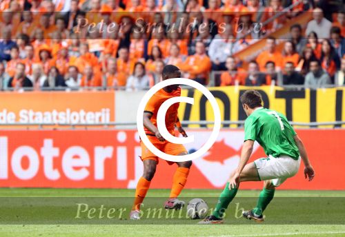 Amsterdam 2 juni 2012
Nederland- Noord ierland 6-0 in de arena.
Peter Smulders bv