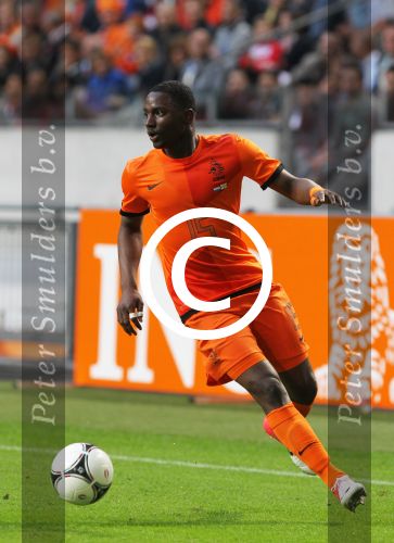 Amsterdam 2 juni 2012
Nederland- Noord ierland 6-0 in de arena.
Peter Smulders bv