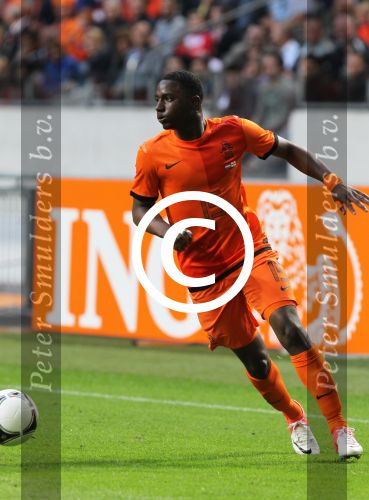 Amsterdam 2 juni 2012
Nederland- Noord ierland 6-0 in de arena.
Peter Smulders bv