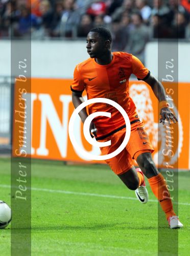 Amsterdam 2 juni 2012
Nederland- Noord ierland 6-0 in de arena.
Peter Smulders bv