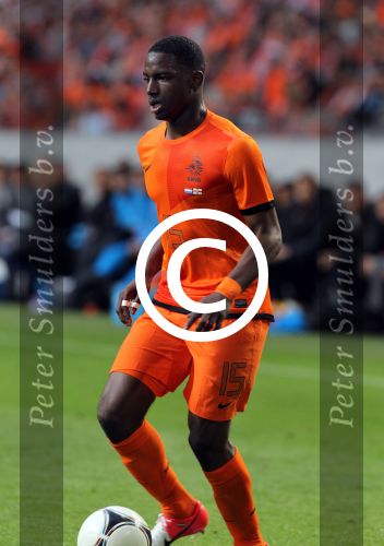 Amsterdam 2 juni 2012
Nederland- Noord ierland 6-0 in de arena.
Peter Smulders bv
