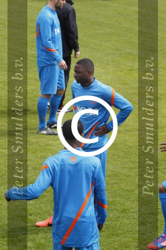Lausanne, 18 Mei 2012
Nederlands elftal op weg naar het Ek 2012
Jetro Willems
Foto Peter Smulders BV