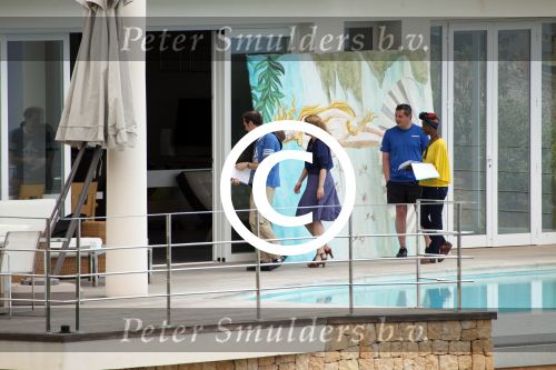 Ibiza 2 mei 2012
Opnames verliefd op ibiza met oa Jan Kooijman en Sanne Vogel. De villa staat op Roca Llisa. Johan Neijenhuis
Peter Smulders bv