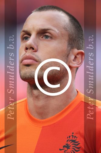 Amsterdam 2 juni 2012
Nederland- Noord ierland 6-0 in de arena.
Peter Smulders bv