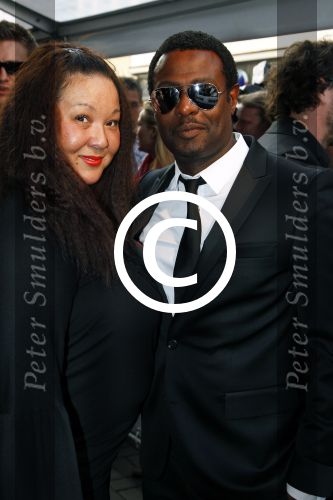 Amsterdam 22 mei 2012
Premiere Man in Black III in Tuschinski. John Williams met vrouw
Peter Smulders bv
