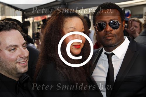 Amsterdam 22 mei 2012
Premiere Man in Black III in Tuschinski. John Williams met vrouw
Peter Smulders bv