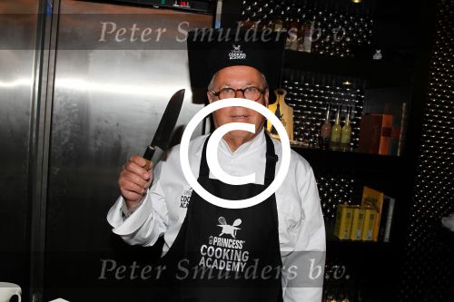 Breda 5 juni 2012
Presentatie Cook acadamy van Princess met Joop Braakhekke Geert Hoes Hind en Aad Ouborg.
Peter Smulders bv
