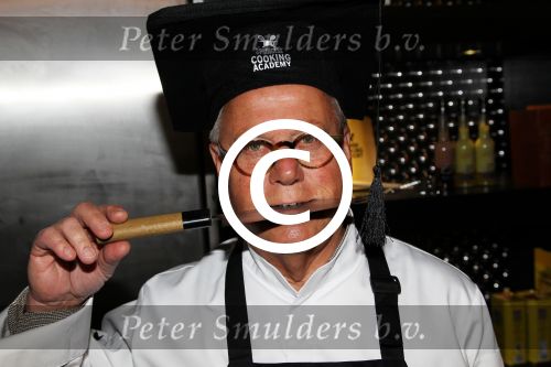 Breda 5 juni 2012
Presentatie Cook acadamy van Princess met Joop Braakhekke Geert Hoes Hind en Aad Ouborg.
Peter Smulders bv