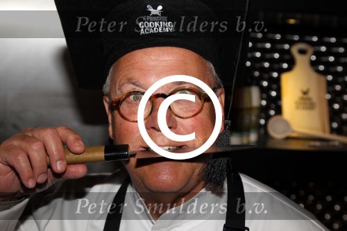 Breda 5 juni 2012
Presentatie Cook acadamy van Princess met Joop Braakhekke Geert Hoes Hind en Aad Ouborg.
Peter Smulders bv