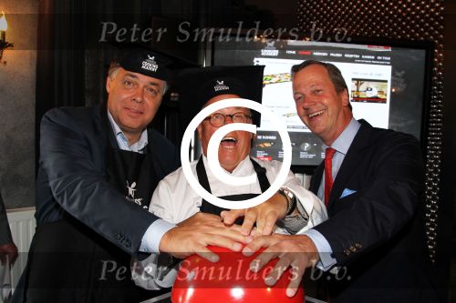 Breda 5 juni 2012
Presentatie Cook acadamy van Princess met Joop Braakhekke Geert Hoes Hind en Aad Ouborg.
Peter Smulders bv