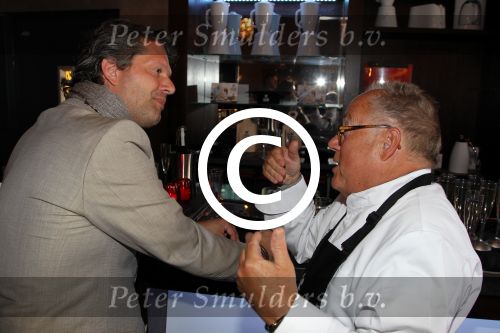 Breda 5 juni 2012
Presentatie Cook acadamy van Princess met Joop Braakhekke Geert Hoes Hind en Aad Ouborg.
Peter Smulders bv