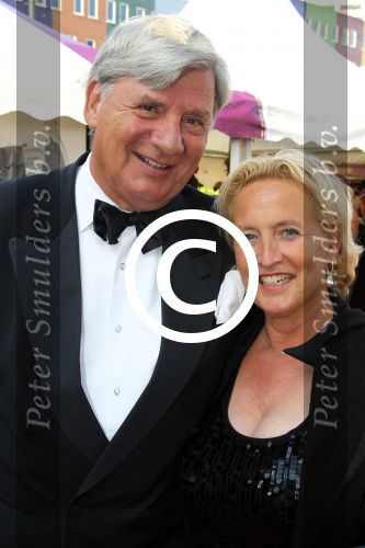 Amsterdam 2 juni 2012
Amsterdam diner in Heineken Music Hall HMH . Junior Zegger met vrouw
Peter Smulders bv