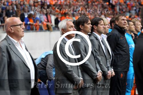 Amsterdam 2 juni 2012
Nederland- Noord ierland 6-0 in de arena.
Peter Smulders bv
