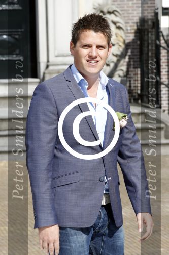 Edam Volendam 12 mei 2012
Trouwen Annemarie Hoek en Simon Keizer in Dam hotel in Edam. Kees Tol
Peter Smulders bv
