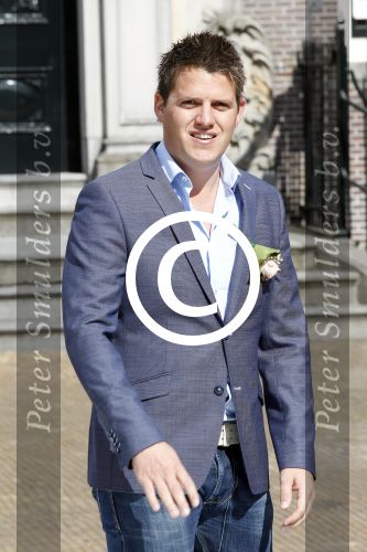 Edam Volendam 12 mei 2012
Trouwen Annemarie Hoek en Simon Keizer in Dam hotel in Edam. Kees Tol
Peter Smulders bv